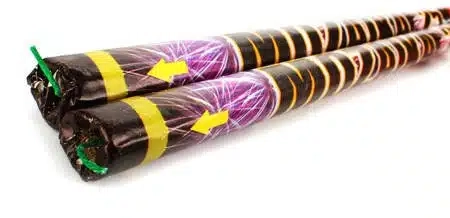 Chandelle romaine mm