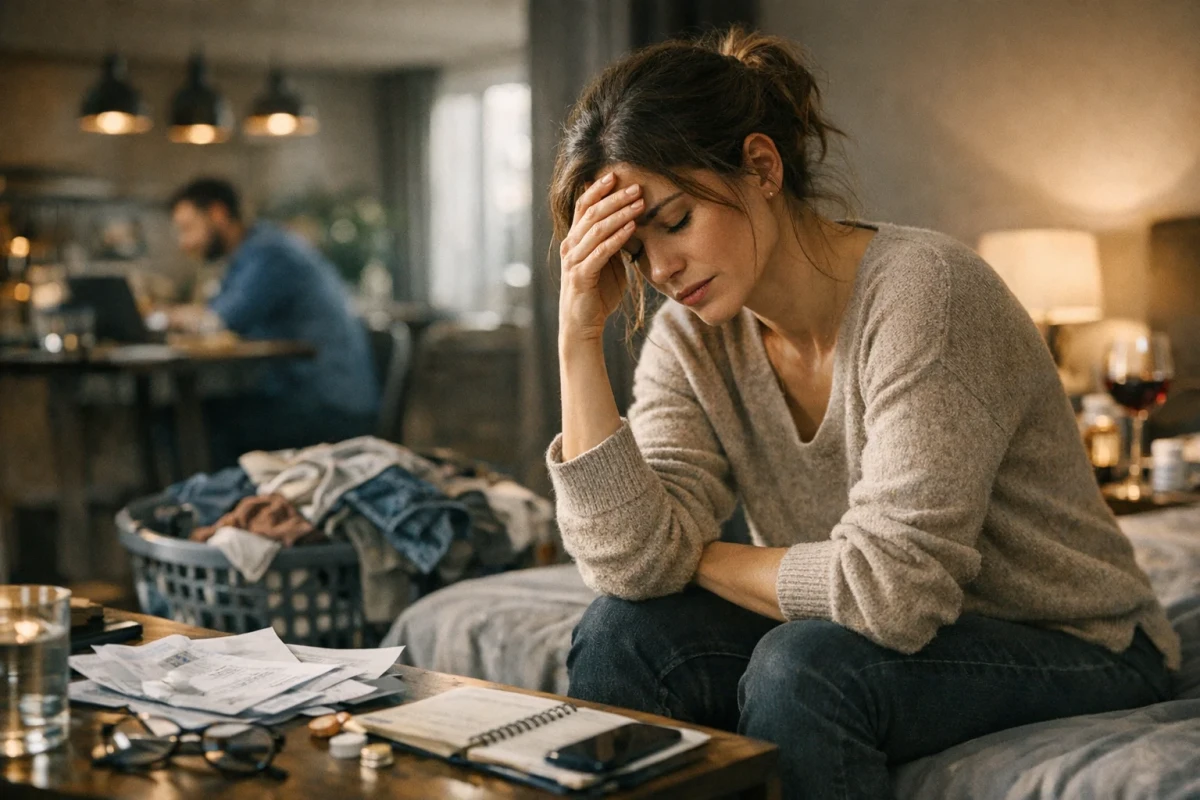 En quoi la culpabilité impacte-t-elle ma vie quotidienne ?
