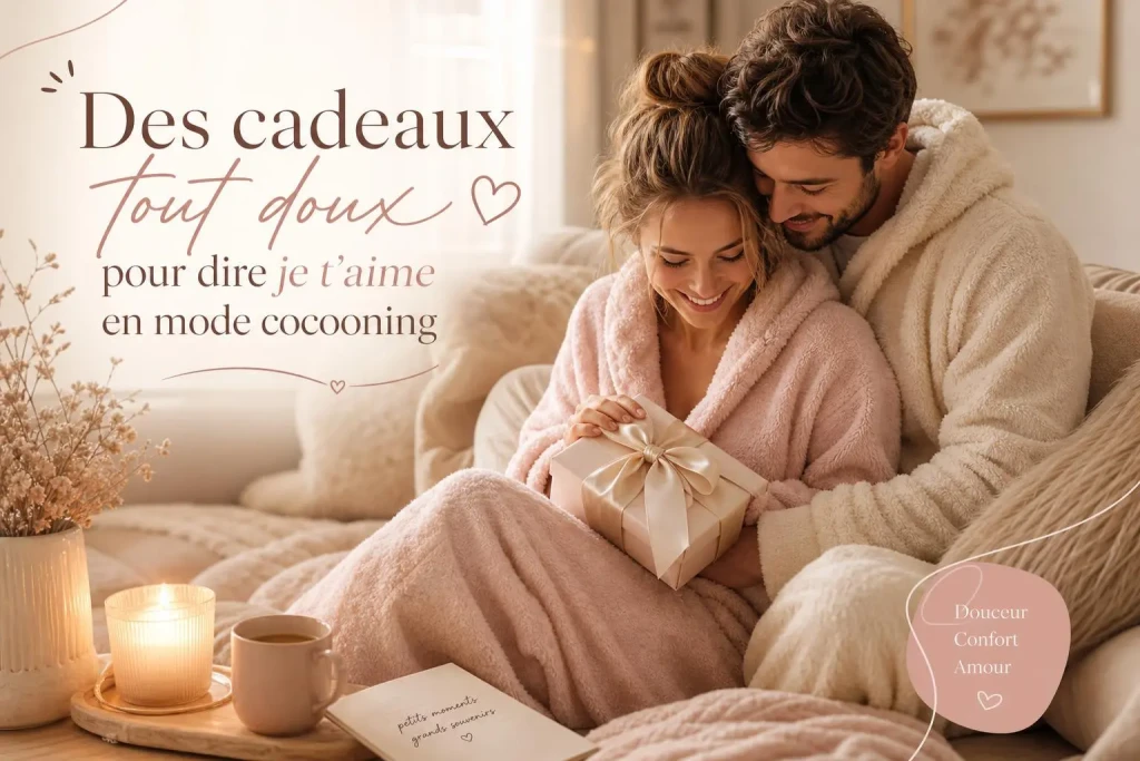 Idées de cadeaux pilou pilou romantiques pour exprimer votre amour