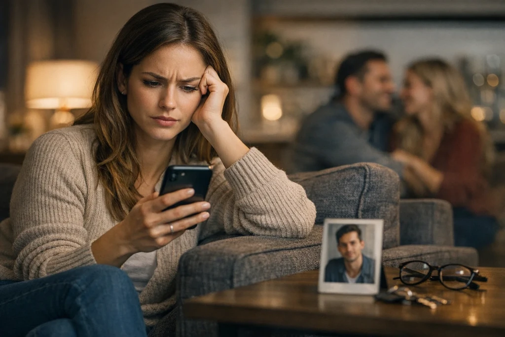 Pourquoi mon ex ne me bloque pas sur WhatsApp ?