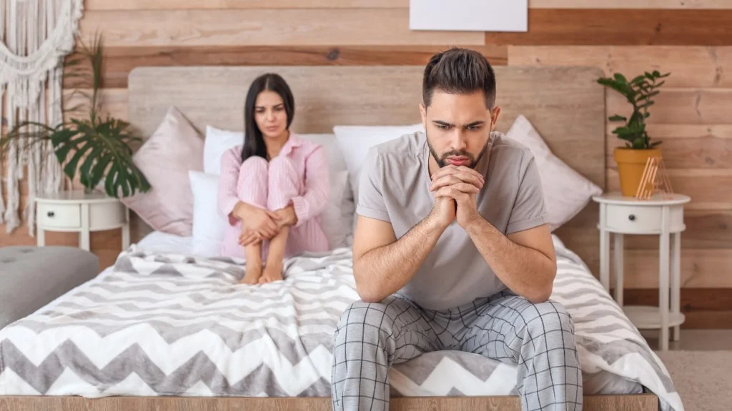 pourquoi un homme change de comportement