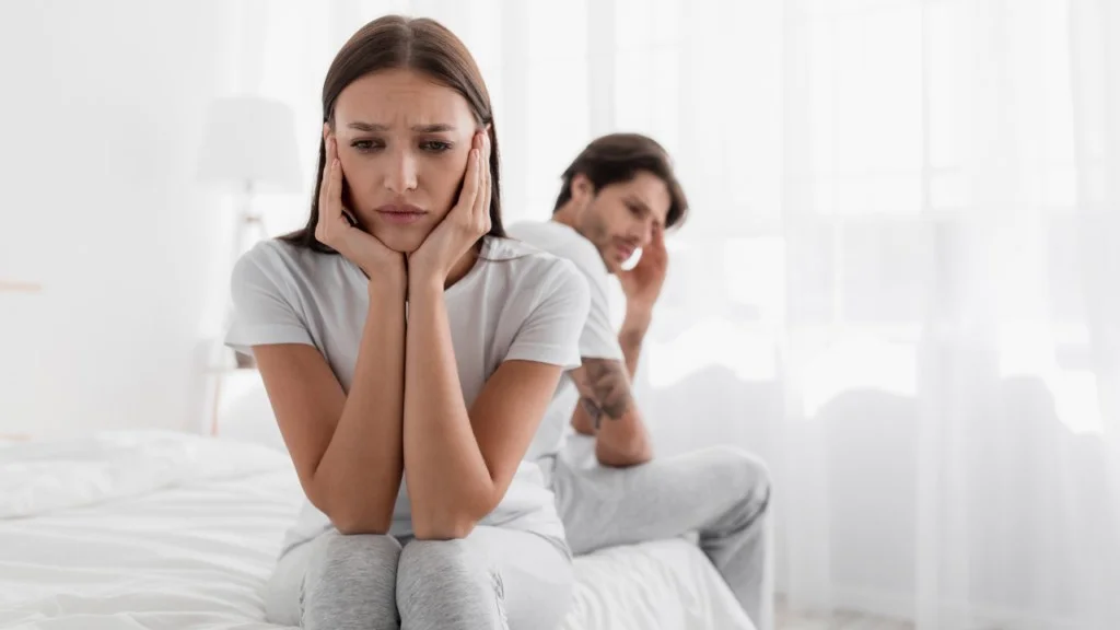 pourquoi une femme revient vers un homme