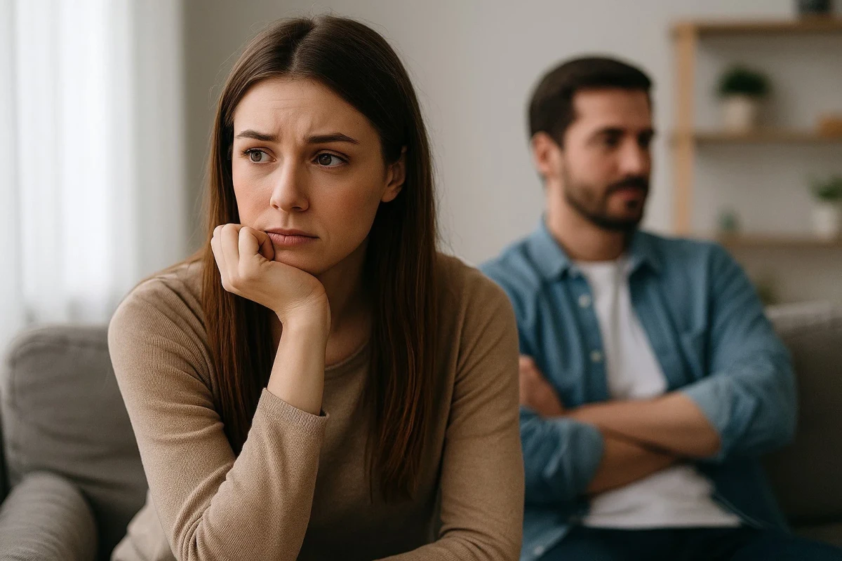 pourquoi une femme revient vers un homme
