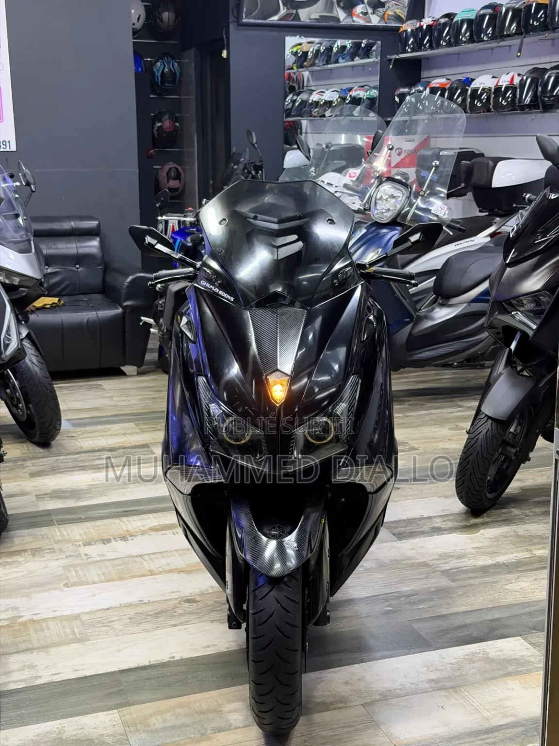 Choisir une moto au Sénégal selon ses trajets et son expérience