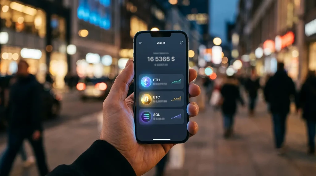 Comment payer ses achats en ligne avec un crypto wallet en 2026 Comment payer ses achats en ligne avec un crypto wallet en 2026